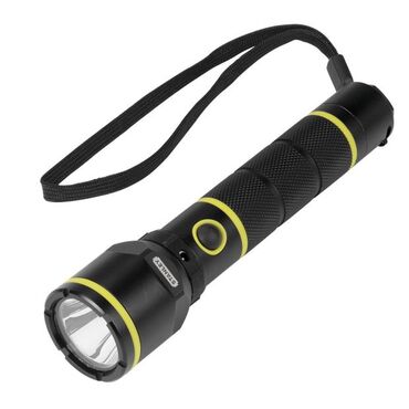 Fatmax aluminium torch, rechargeable type 95-154
